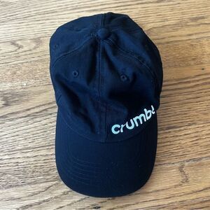 Crumbl cookie Black Baseball Cap
